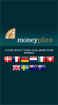 Mobile Screenshot of moneyplansystem.com